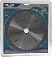 Пиляльний диск ЗЕНІТ ПРОФІ ATB 40 250x32x3 Z40 19250640